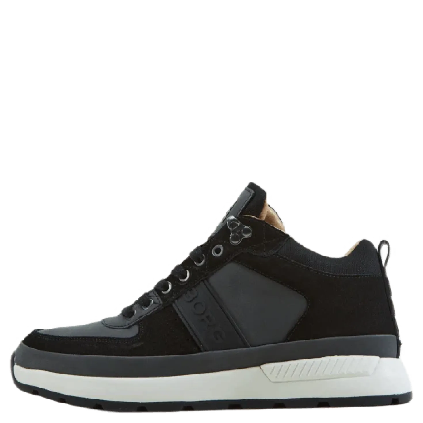 H100 Mid Wpt M Black