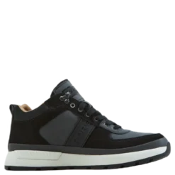 H100 Mid Wpt M Black