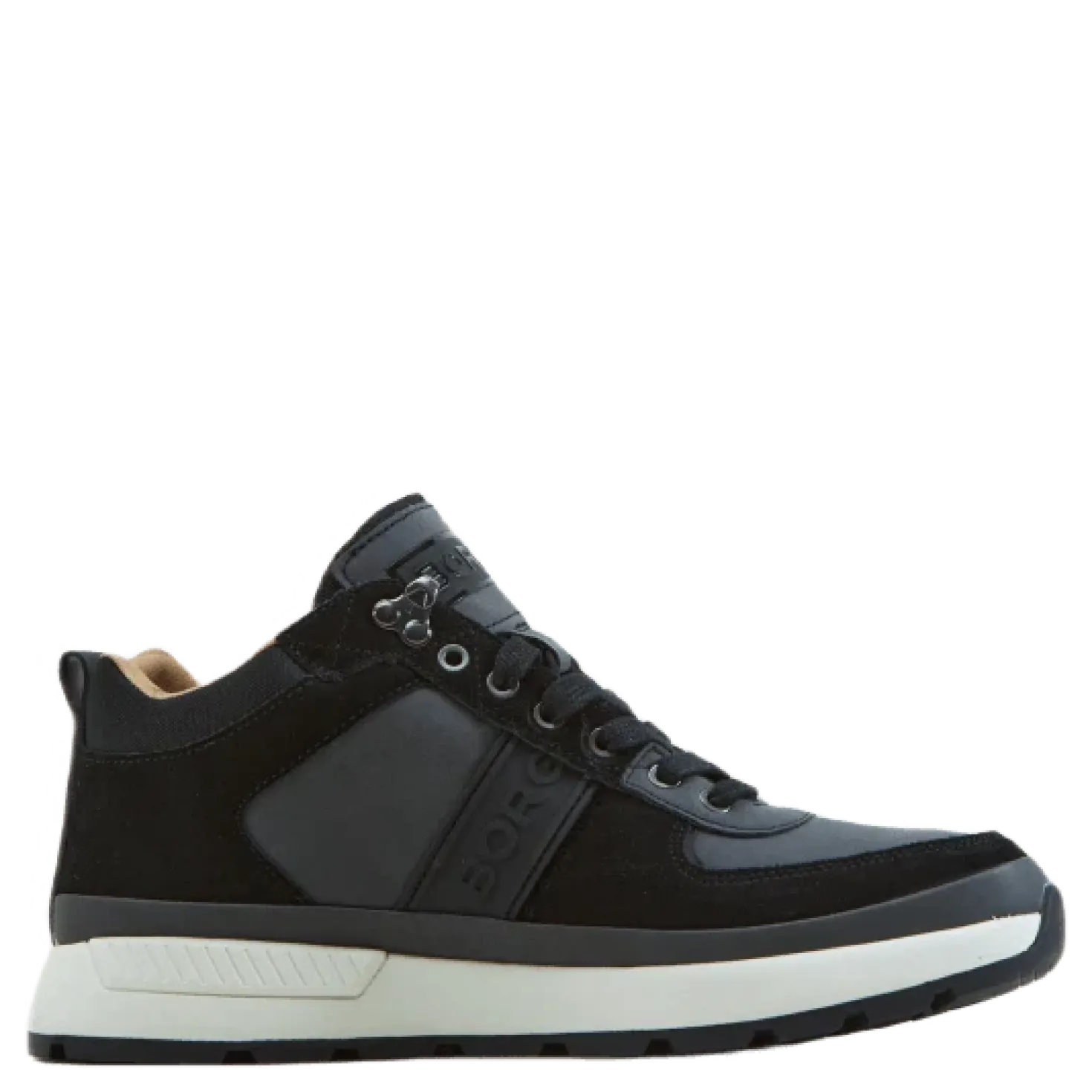 H100 Mid Wpt M Black