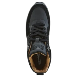 H100 Mid Wpt M Black