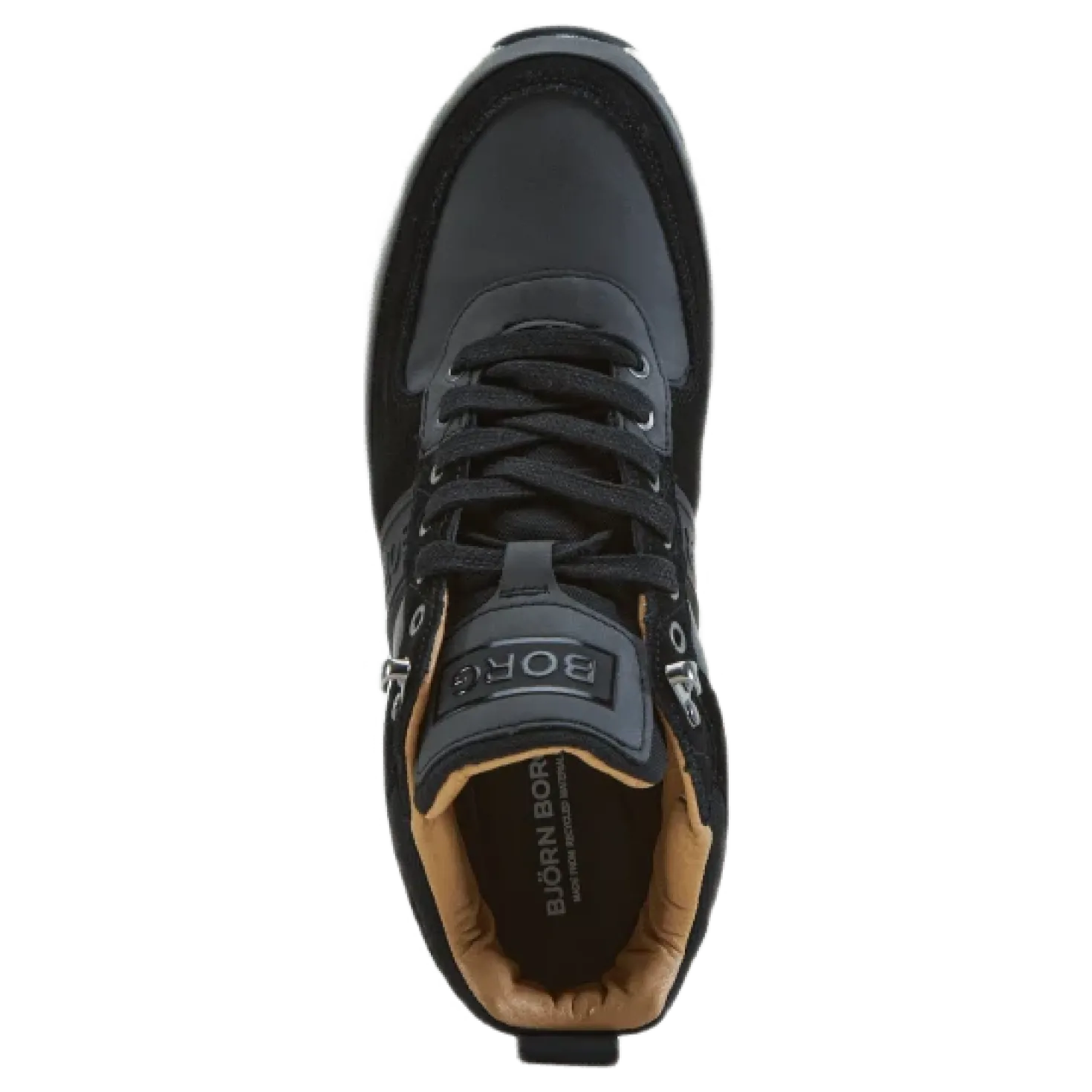 H100 Mid Wpt M Black