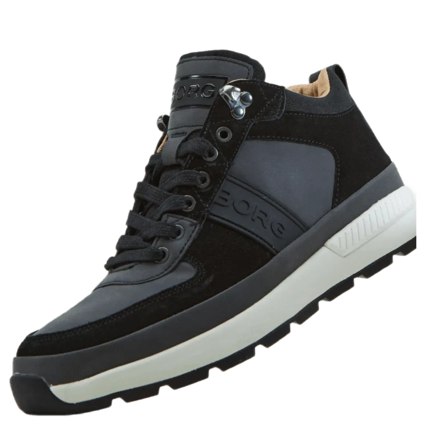 H100 Mid Wpt M Black