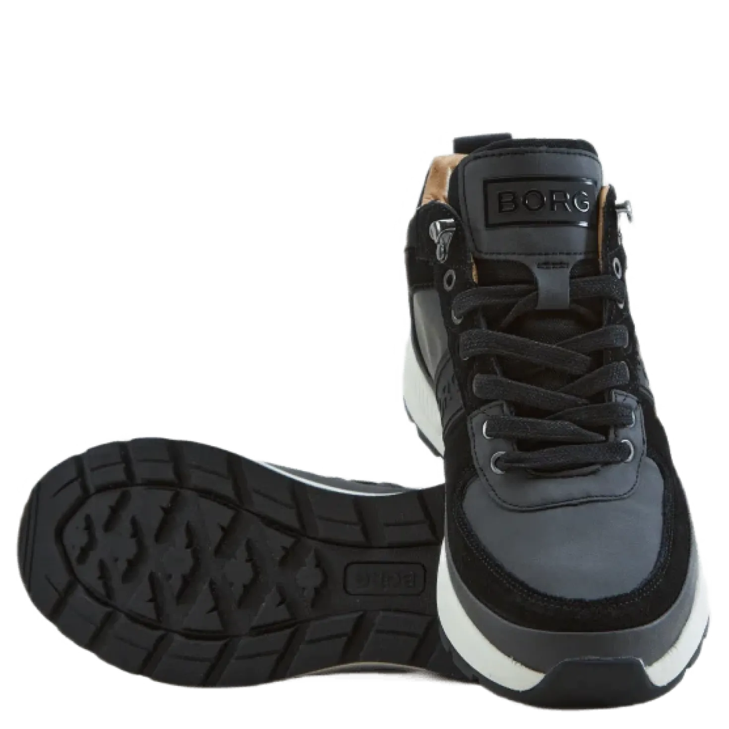 H100 Mid Wpt M Black
