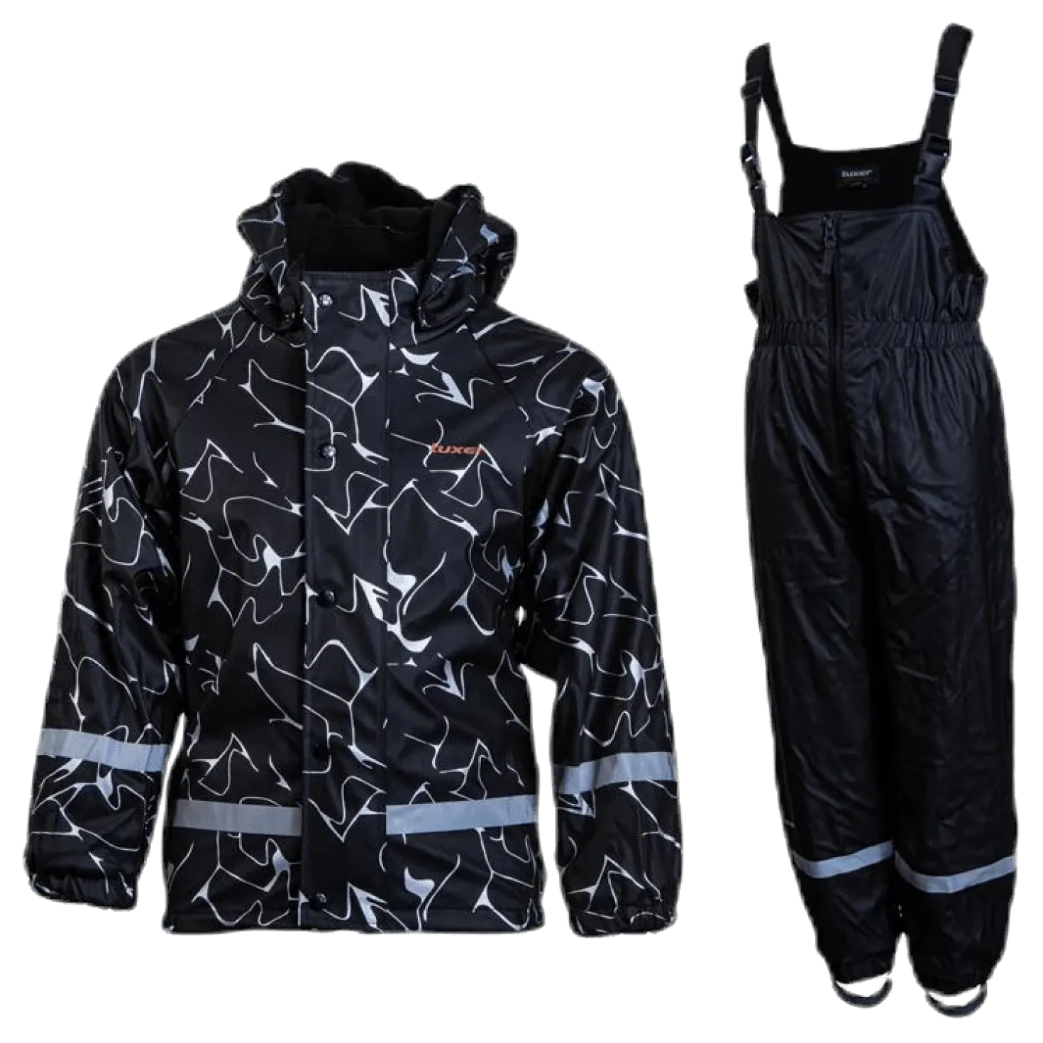 Hobbit Set White/Black