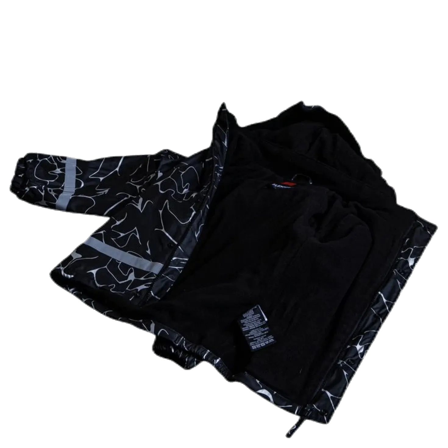 Hobbit Set White/Black