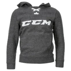 Hockey Hoody Junior Gr 120 Grey