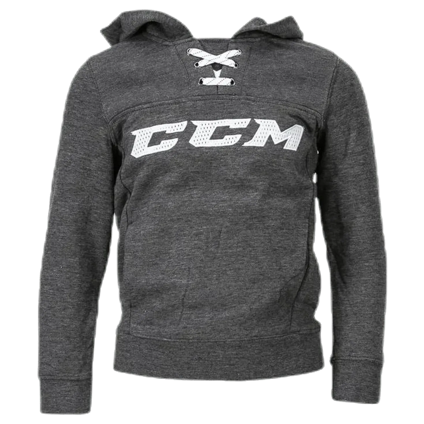 Hockey Hoody Junior Gr 120 Grey