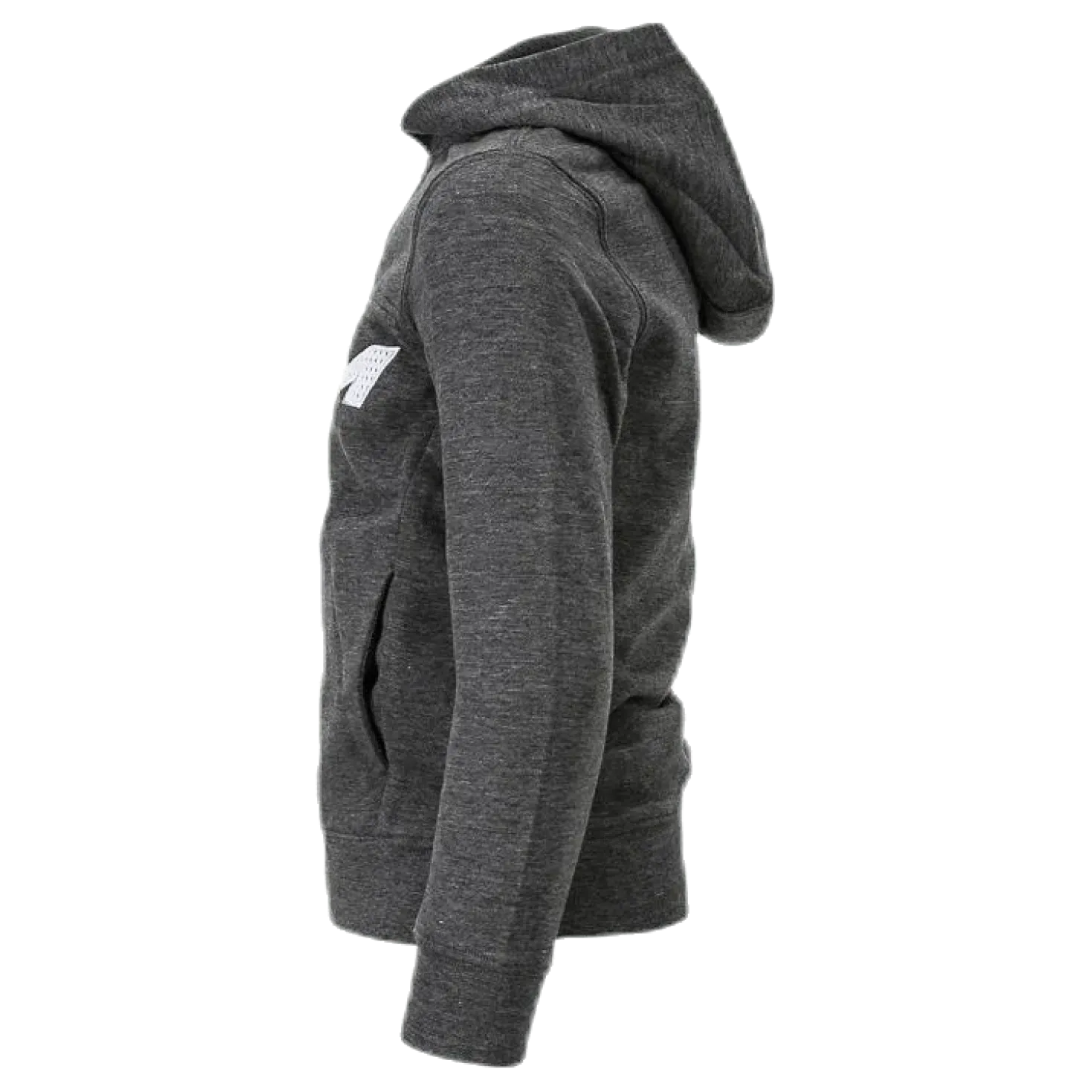 Hockey Hoody Junior Gr 120 Grey