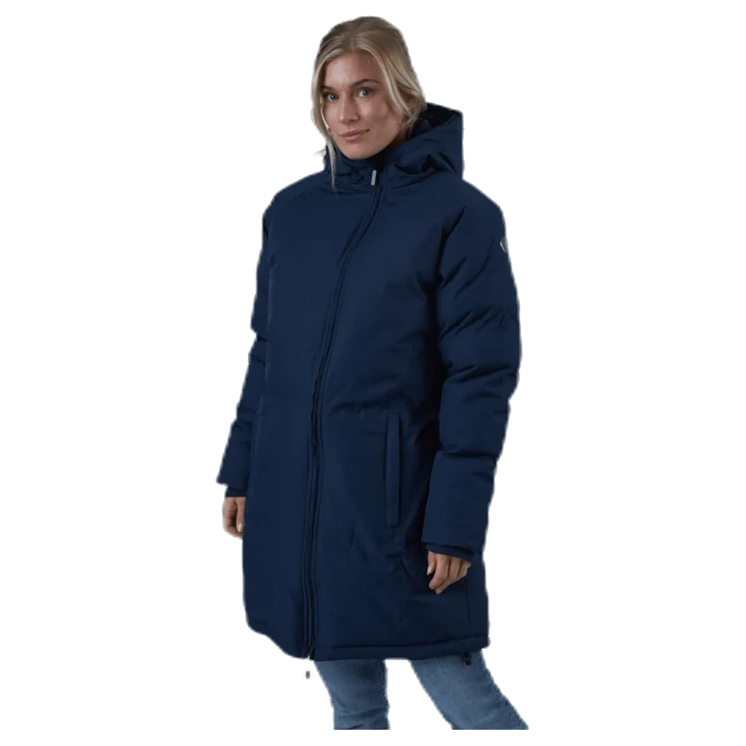 Holberg Jacket Blue