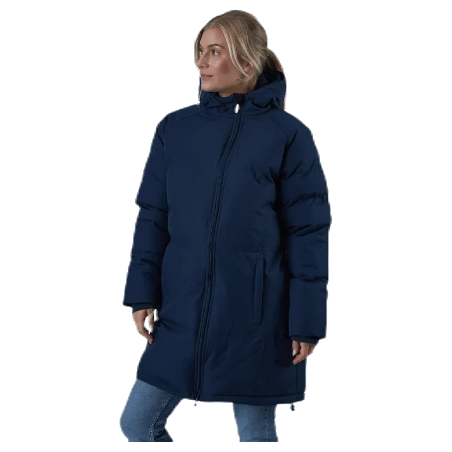 Holberg Jacket Blue