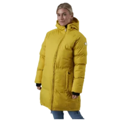 Holberg Jacket Yellow