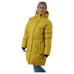 Holberg Jacket Yellow