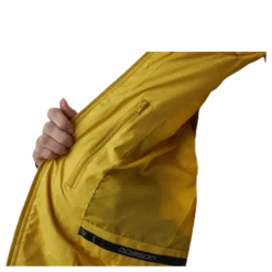 Holberg Jacket Yellow