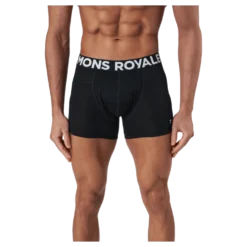 Hold 'em Shorty Boxer Black