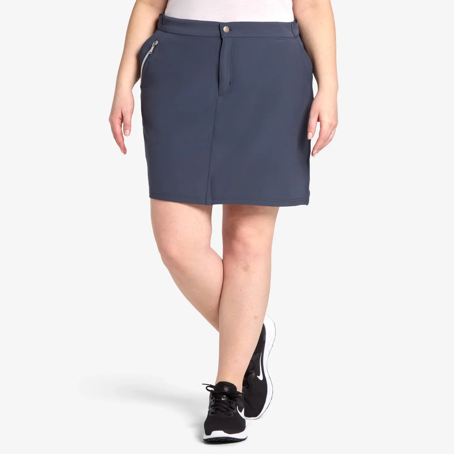 Hollie Reco Skort Ombre Blue