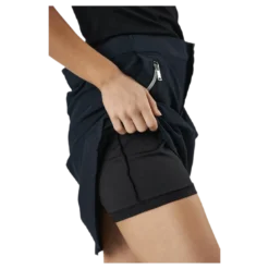 Hollie Skirt Black