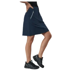 Hollie Skirt Blue