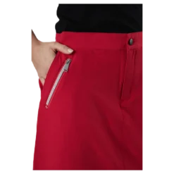 Hollie Skirt Red