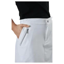 Hollie Skirt White