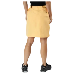 Hollie Skirt Yellow