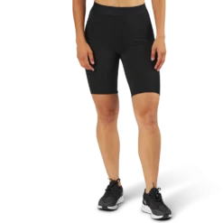 Holly Bike Shorts Black