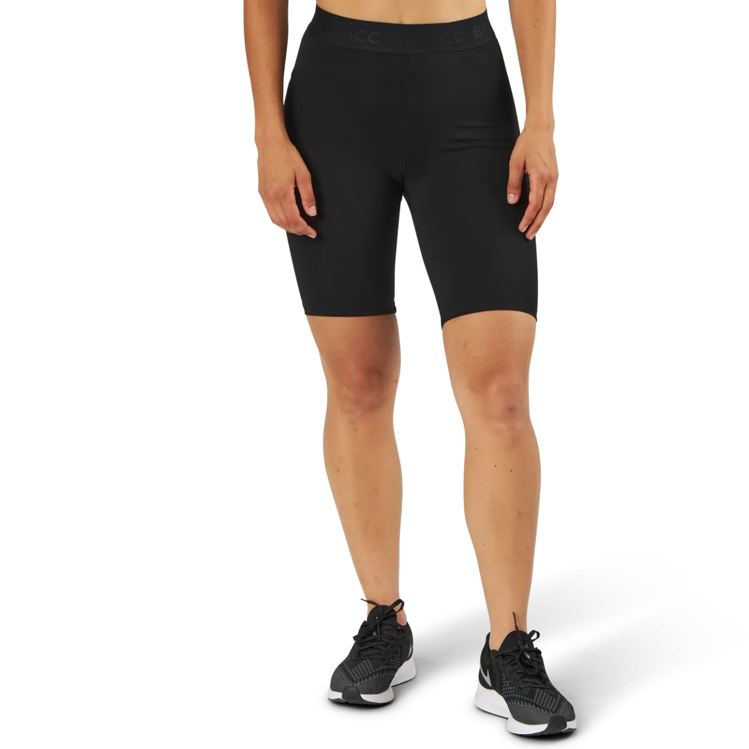 Holly Bike Shorts Black