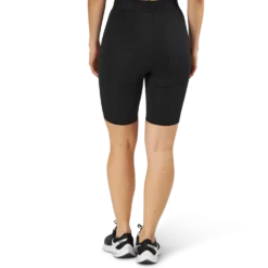 Holly Bike Shorts Black