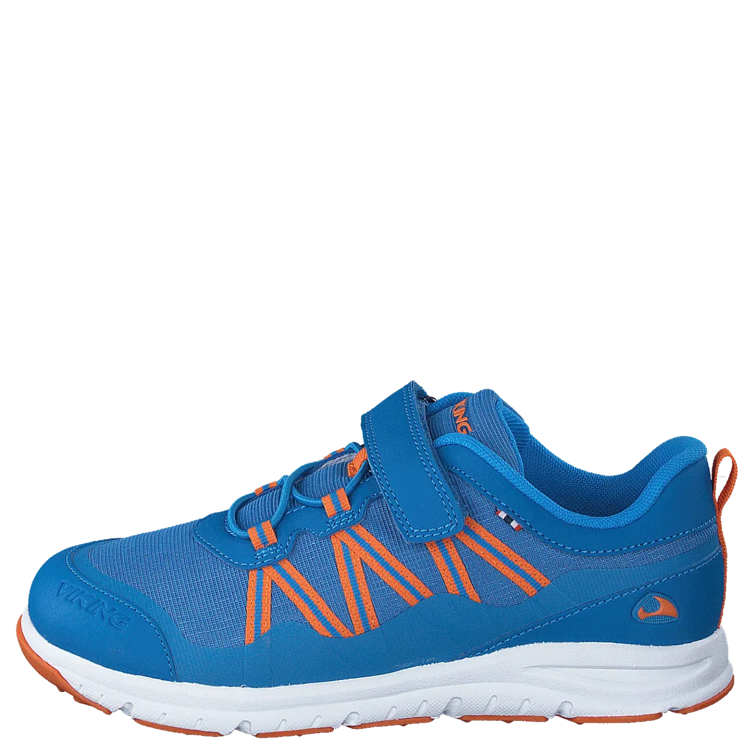 Holmen Blue/orange