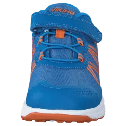 Holmen Blue/orange