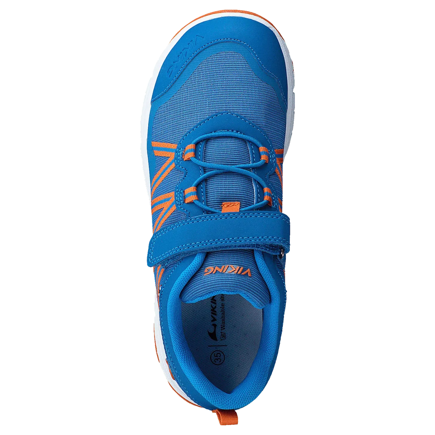 Holmen Blue/orange