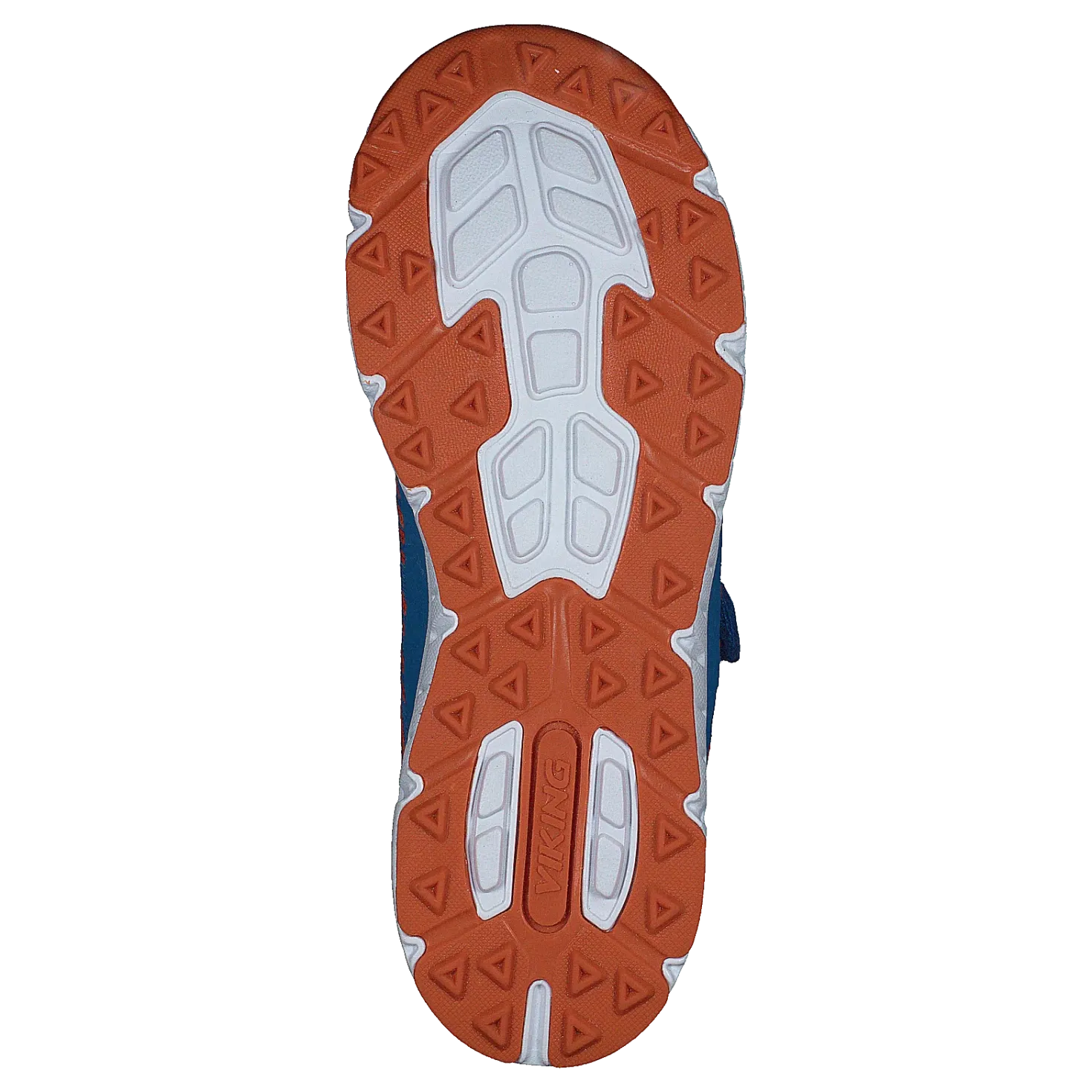 Holmen Blue/orange