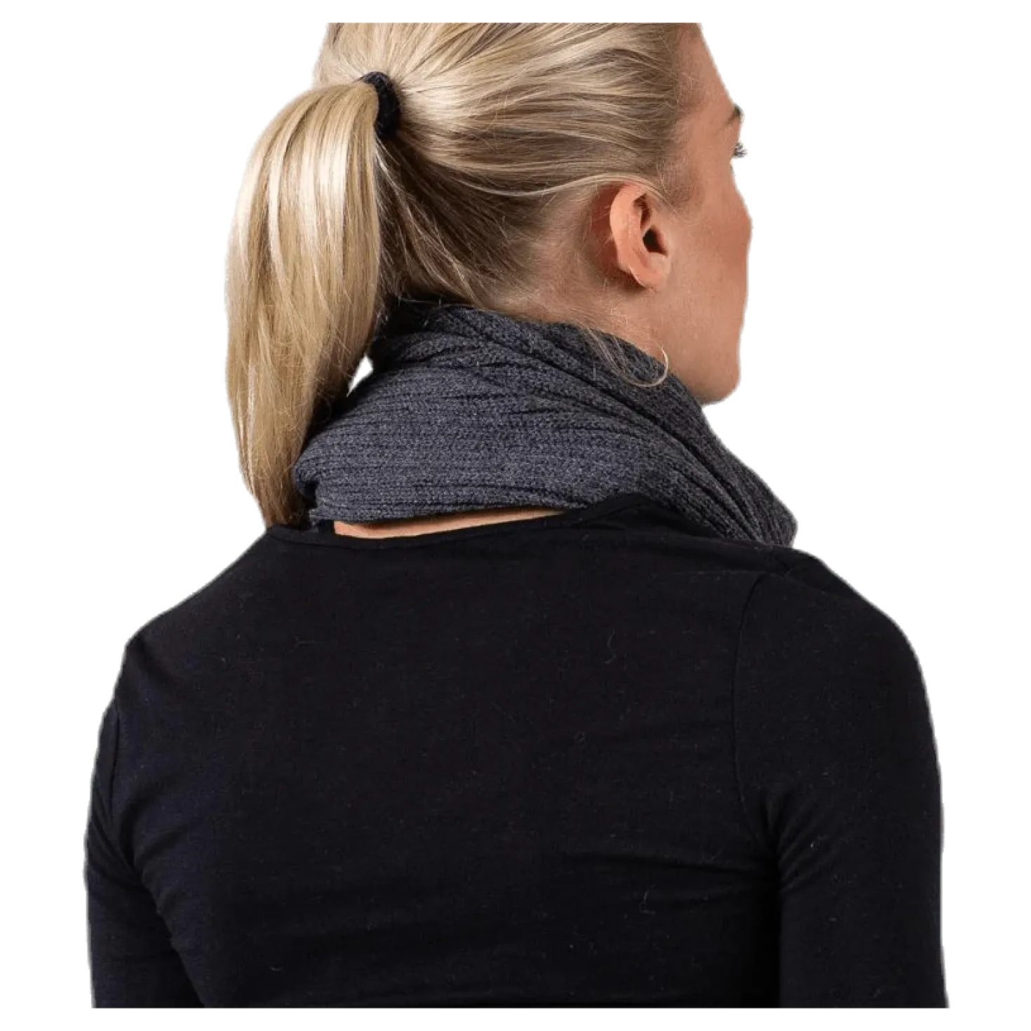 Holmes Scarf Grey