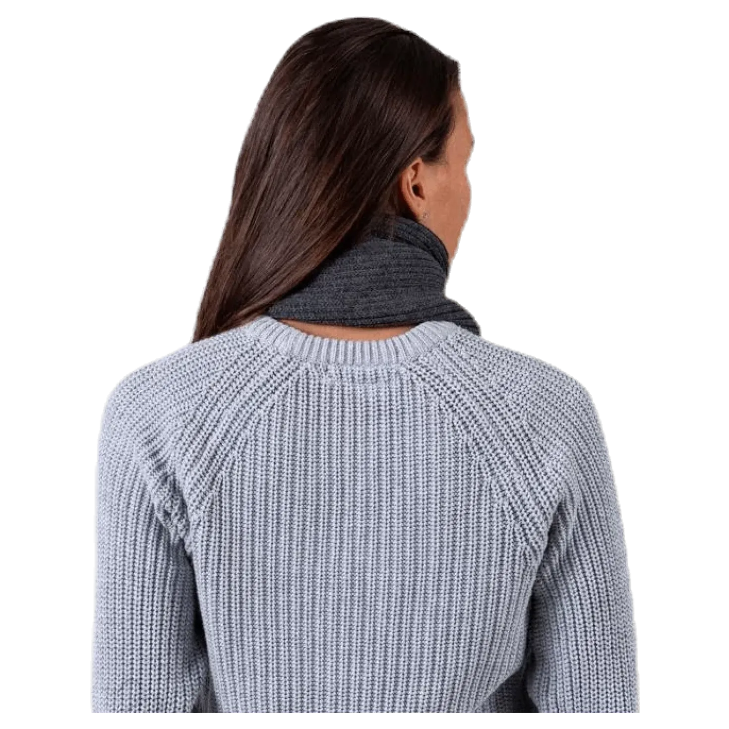 Holmes Scarf Grey