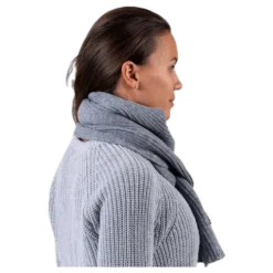 Holmes Scarf Grey