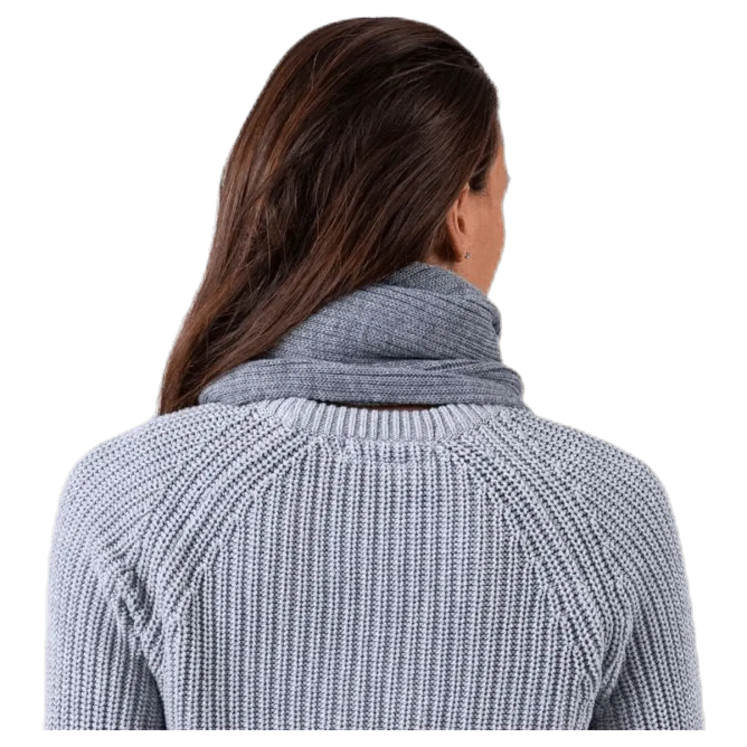 Holmes Scarf Grey