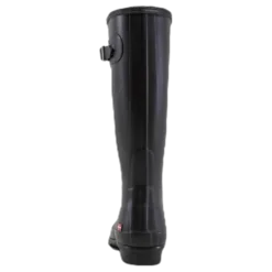 Homebush W Rubber Boot Black
