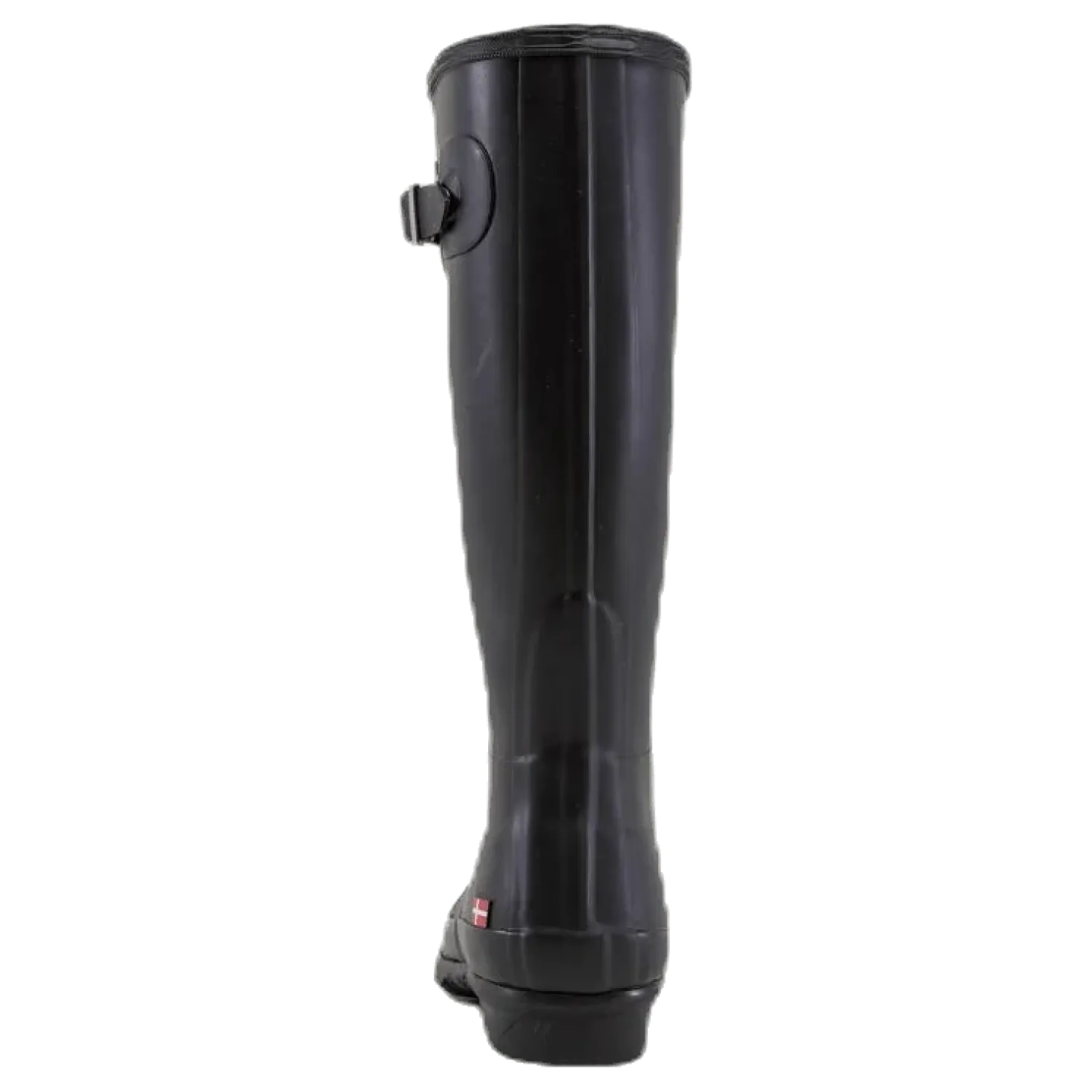 Homebush W Rubber Boot Black