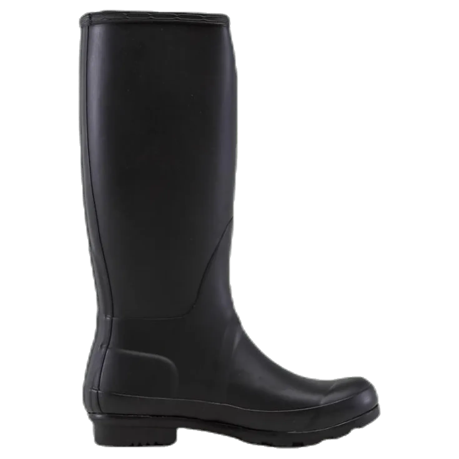 Homebush W Rubber Boot Black