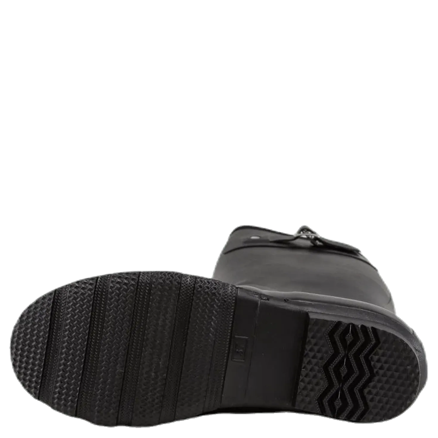 Homebush W Rubber Boot Black