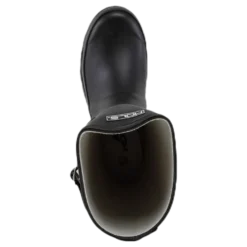 Homebush W Rubber Boot Black