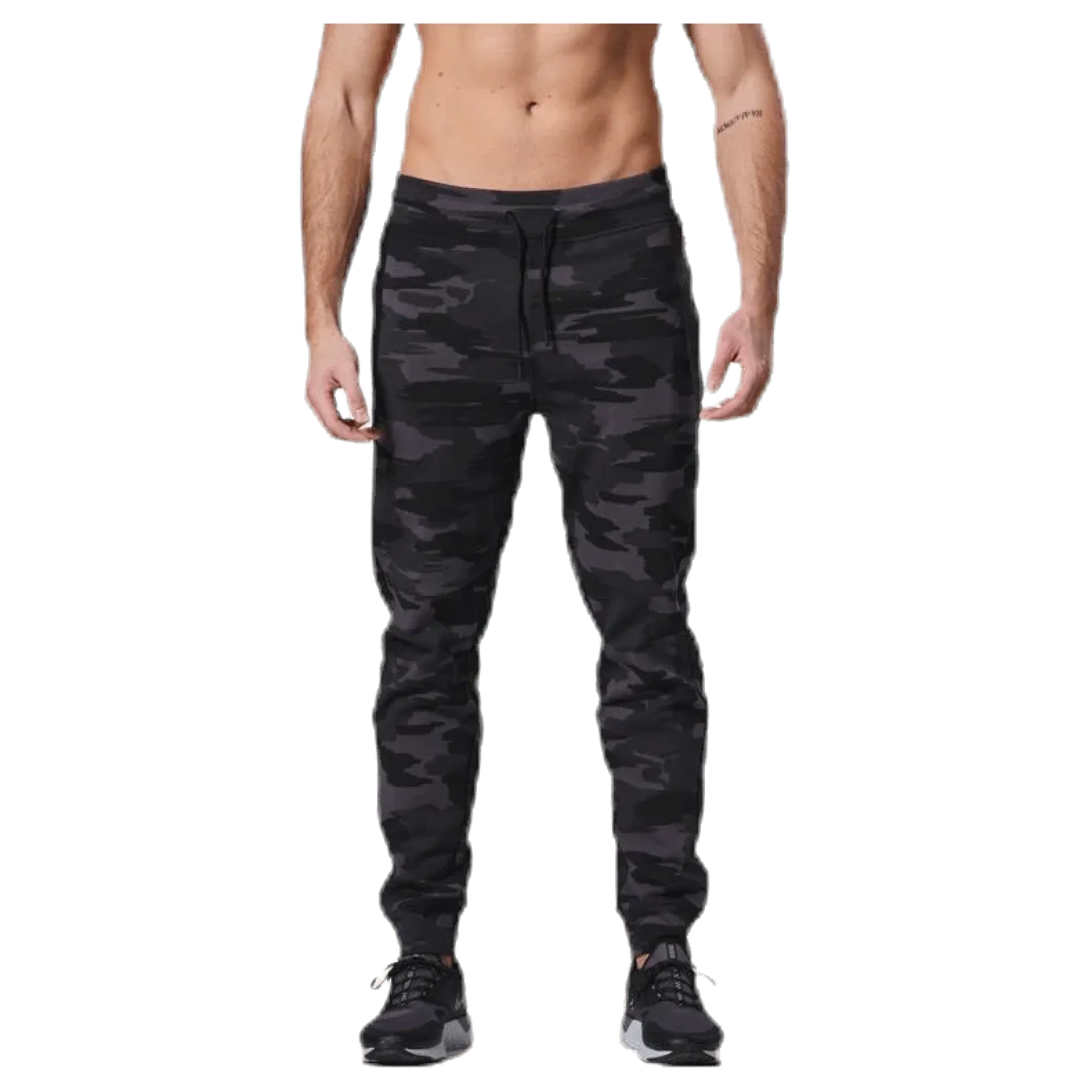 Honor Tech Pants Patterned