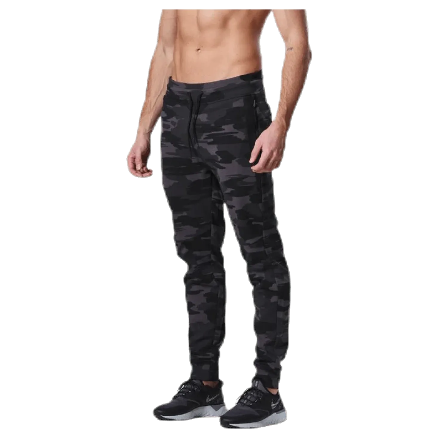 Honor Tech Pants Patterned
