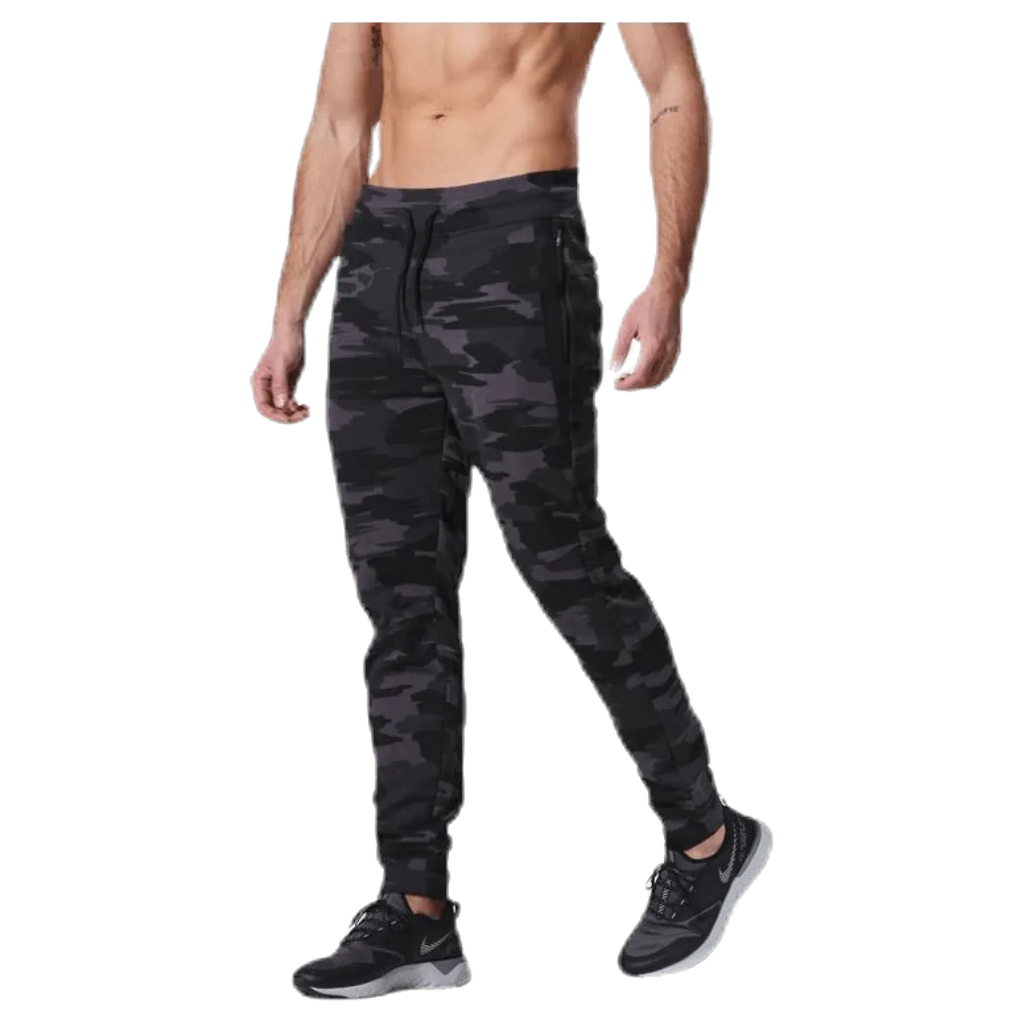 Honor Tech Pants Patterned