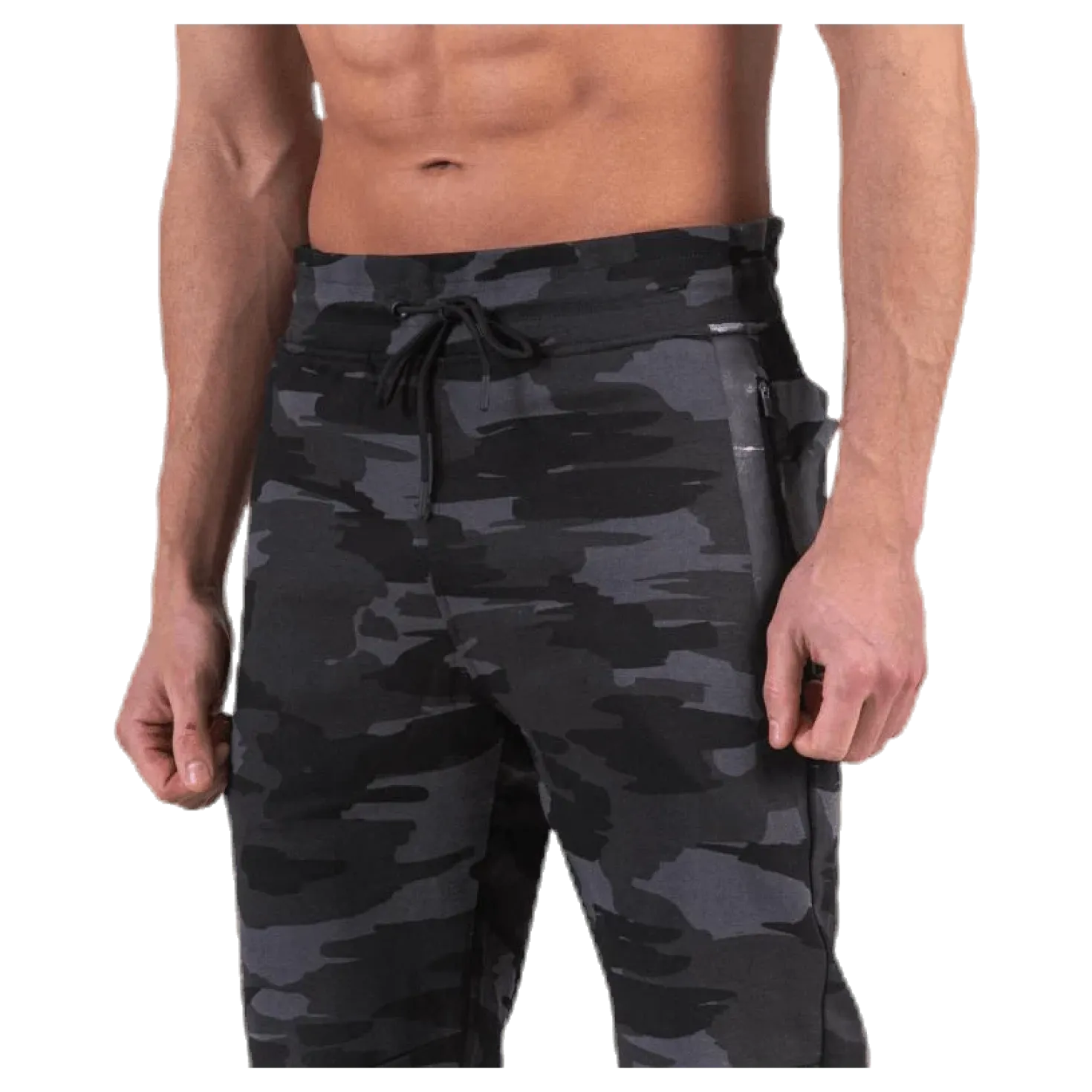 Honor Tech Pants Patterned