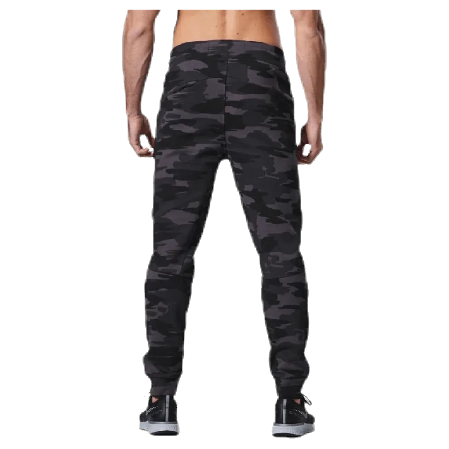 Honor Tech Pants Patterned