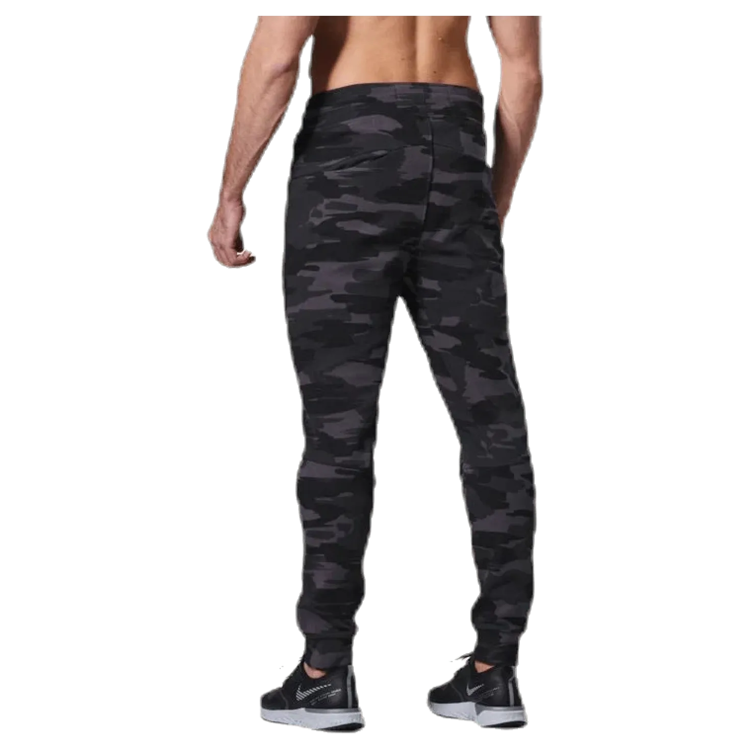 Honor Tech Pants Patterned
