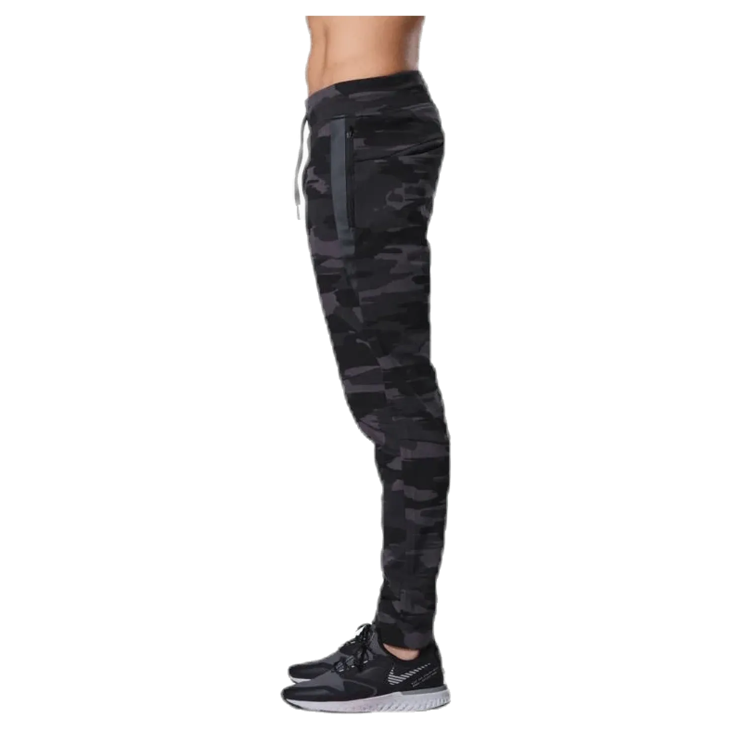 Honor Tech Pants Patterned