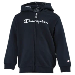 Hooded Full Zip Suit Junior Blue