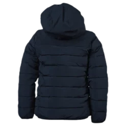 Hooded Jacket Junior Black