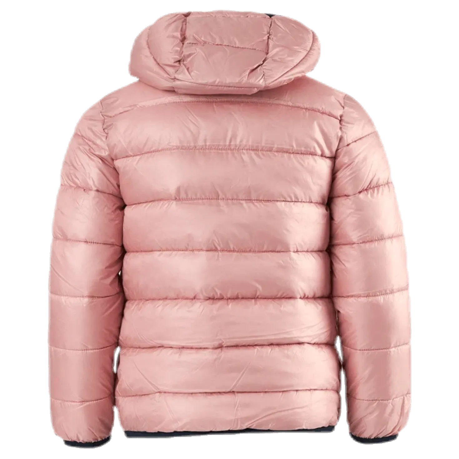 Hooded Jacket Junior Pink